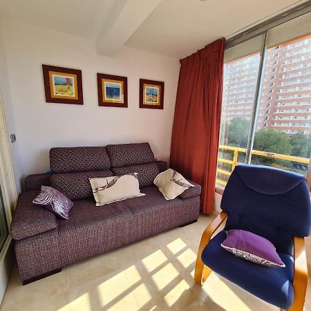 Apartamento Edificio Provima B 5 貝尼多姆 外观 照片