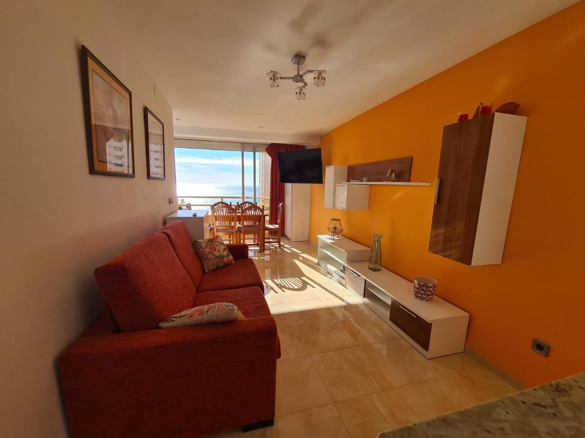 Apartamento Edificio Provima B 5 貝尼多姆 外观 照片