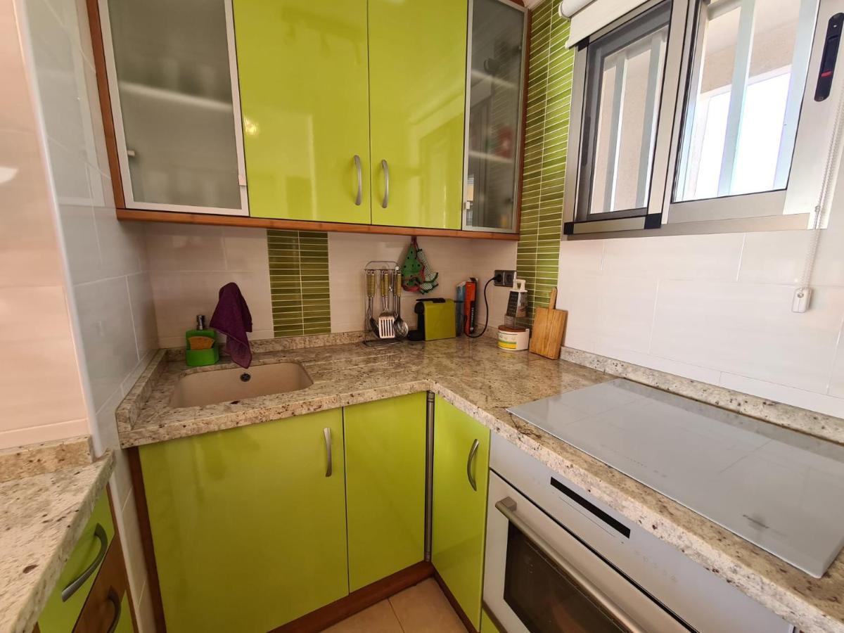 Apartamento Edificio Provima B 5 貝尼多姆 外观 照片