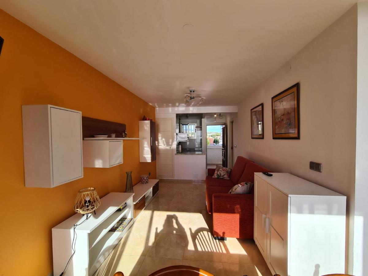 Apartamento Edificio Provima B 5 貝尼多姆 外观 照片