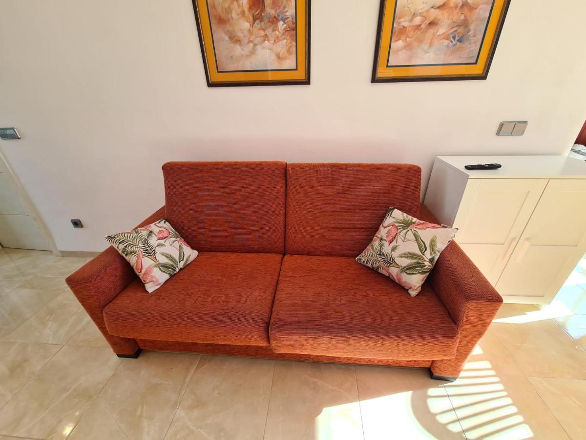 Apartamento Edificio Provima B 5 貝尼多姆 外观 照片