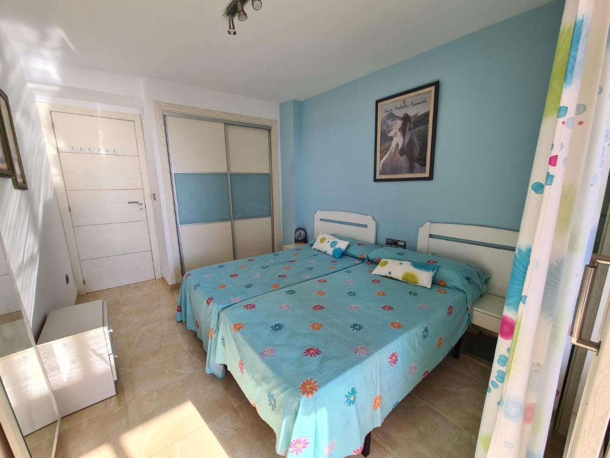 Apartamento Edificio Provima B 5 貝尼多姆 外观 照片