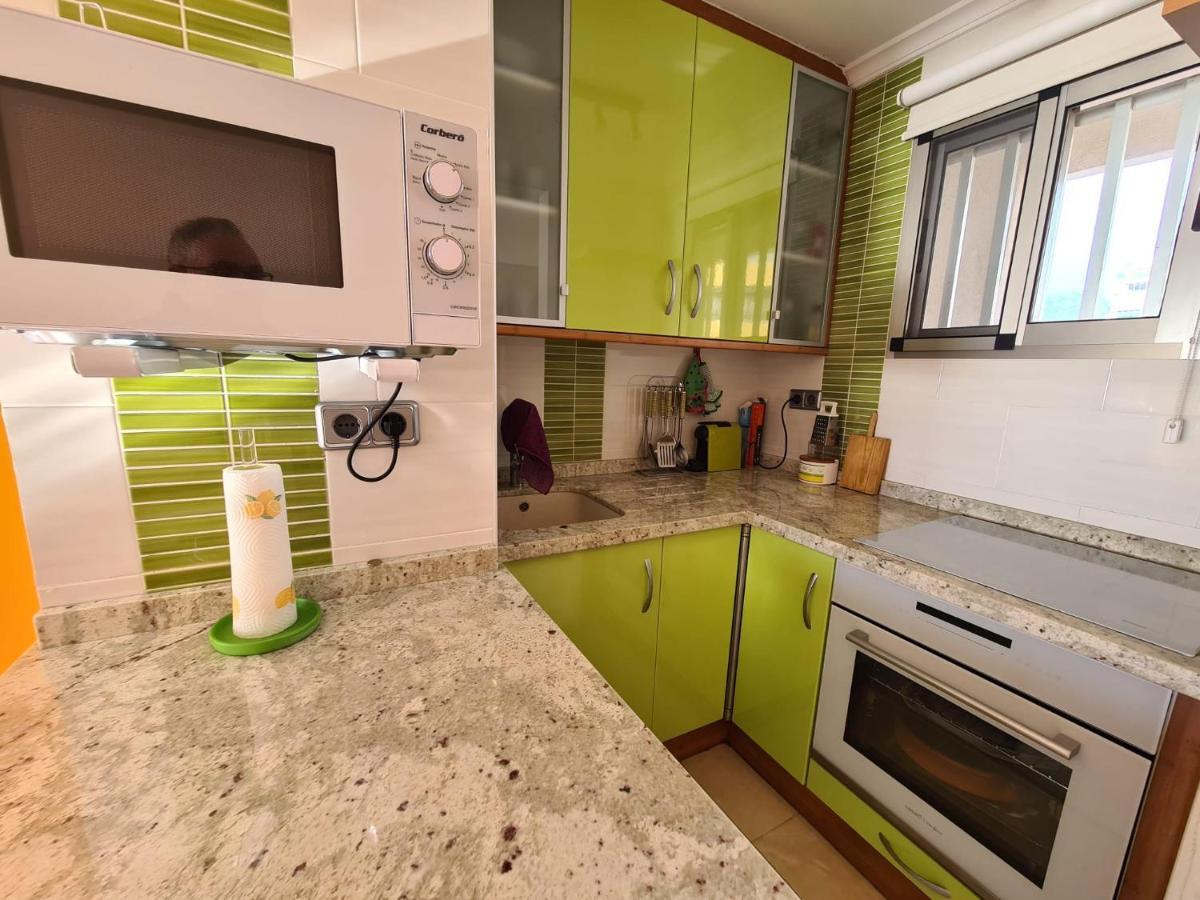 Apartamento Edificio Provima B 5 貝尼多姆 外观 照片