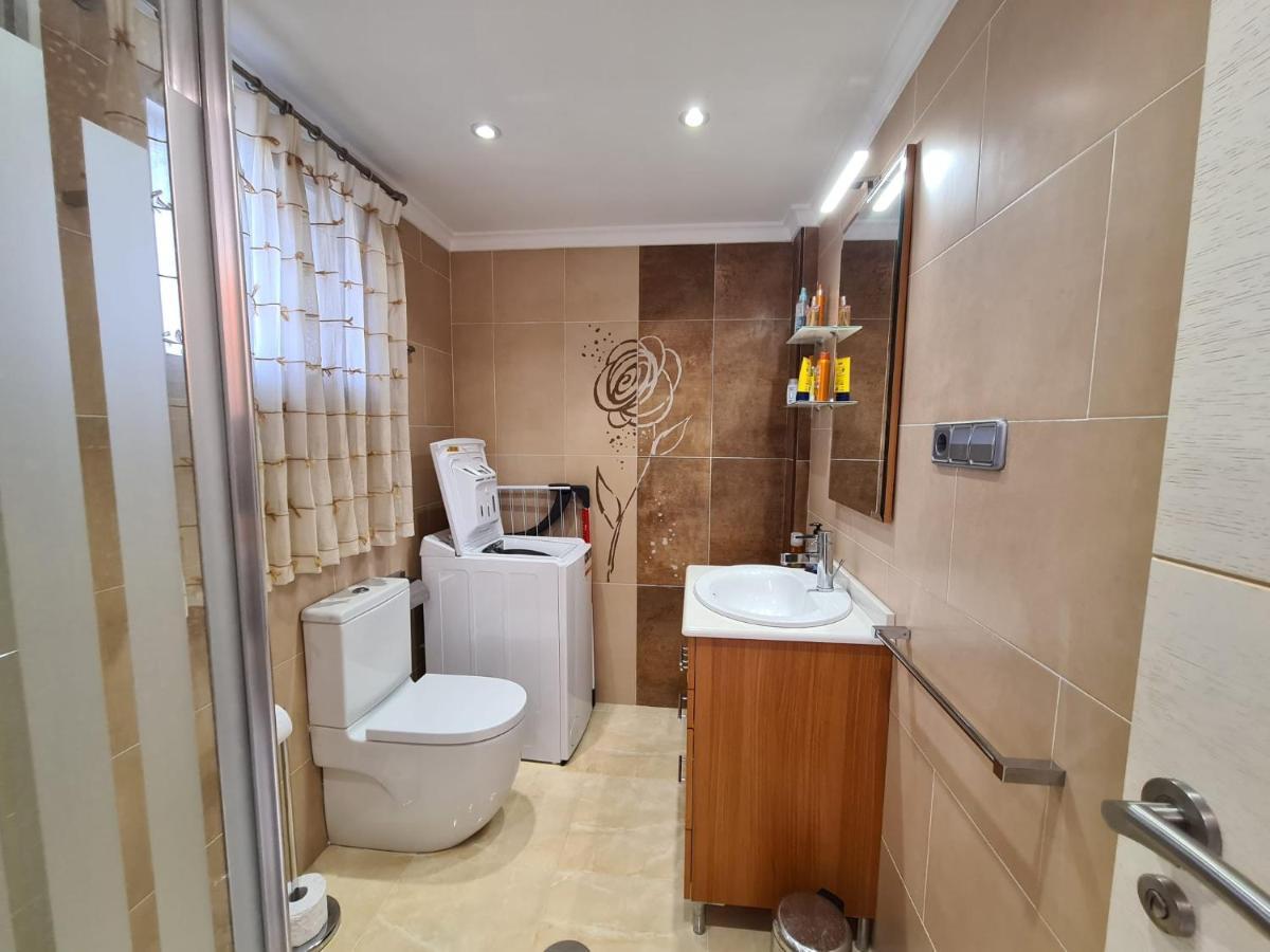 Apartamento Edificio Provima B 5 貝尼多姆 外观 照片