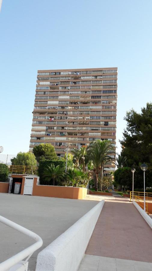 Apartamento Edificio Provima B 5 貝尼多姆 外观 照片