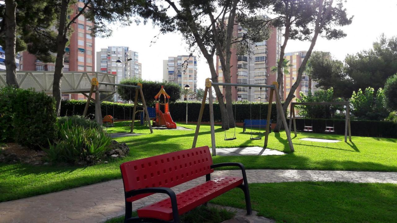 Apartamento Edificio Provima B 5 貝尼多姆 外观 照片